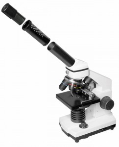 Bresser Biolux NV 20x-1280x Mikroszkóp