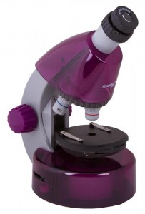 Levenhuk LabZZ M101 Amethyst Mikroszkóp