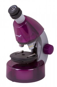 Levenhuk LabZZ M101 Amethyst Mikroszkóp