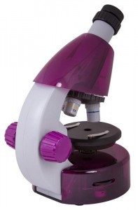 Levenhuk LabZZ M101 Amethyst Mikroszkóp