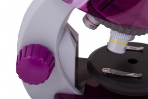 Levenhuk LabZZ M101 Amethyst Mikroszkóp