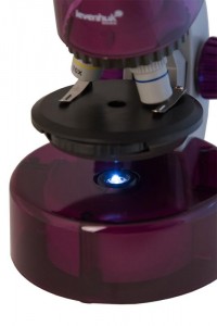 Levenhuk LabZZ M101 Amethyst Mikroszkóp