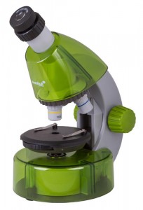 Levenhuk LabZZ M101 Lime Mikroszkóp