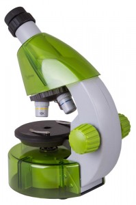Levenhuk LabZZ M101 Lime Mikroszkóp