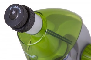 Levenhuk LabZZ M101 Lime Mikroszkóp
