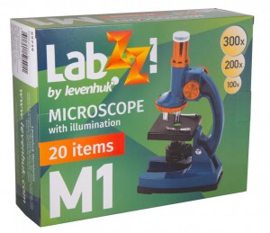 Levenhuk LabZZ M1 Mikroszkóp