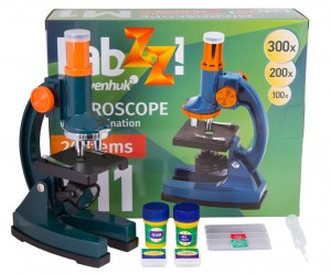 Levenhuk LabZZ M1 Mikroszkóp