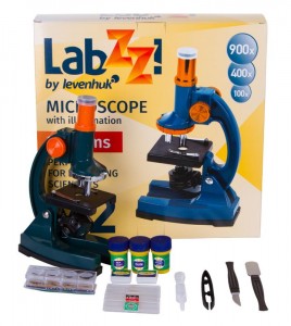Levenhuk LabZZ M2 mikroszkóp