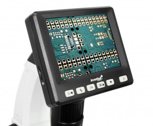 Levenhuk DTX 500 LCD-kijelzős digitális mikroszkóp
