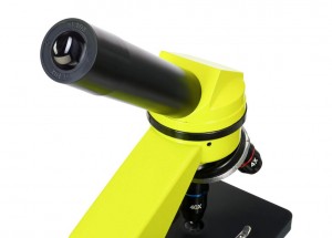 Levenhuk Rainbow 2L Lime mikroszkóp