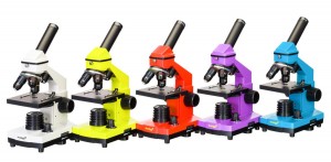 Levenhuk Rainbow 2L PLUS Holdkő mikroszkóp