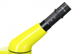 Levenhuk Rainbow 50L Lime mikroszkóp