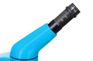 Levenhuk Rainbow 50L PLUS Azúr mkroszkóp