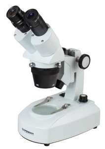 Bresser Researcher ICD LED 20x-80x mikroszkóp
