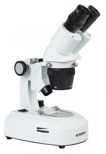 Bresser Researcher ICD LED 20x-80x mikroszkóp