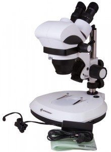 Bresser Science ETD 101 7-45x mikroszkóp