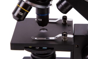 Bresser National Geographic 40x–1280x mikroszkóp okostelefon-adapterrel