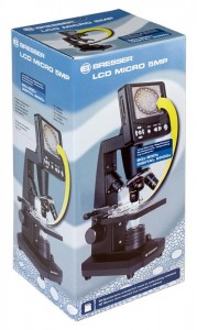 Bresser LCD 50x-2000x mikroszkóp