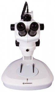 Bresser Science ETD-201 8x-50x Trino Zoom sztereomikroszkóp (74317)