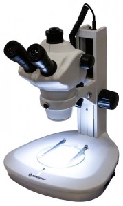 Bresser Science ETD-201 8x-50x Trino Zoom sztereomikroszkóp (74317)