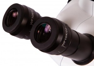 Bresser Science ETD-201 8x-50x Trino Zoom sztereomikroszkóp (74317)