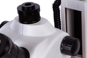 Bresser Science ETD-201 8x-50x Trino Zoom sztereomikroszkóp (74317)