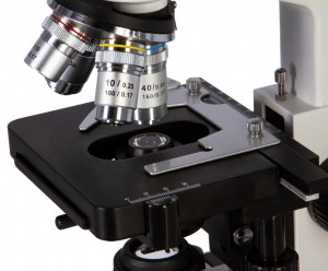 Bresser Researcher Trino 40–1000x mikroszkóp (62567)