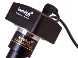 Levenhuk D320L PLUS 3.1M digitális monokuláris mikroszkóp (73796)