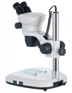 Levenhuk ZOOM 1B binokuláris mikroszkóp (76056)