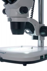 Levenhuk ZOOM 1B binokuláris mikroszkóp (76056)