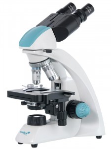Levenhuk 500B binokuláris mikroszkóp (75425)
