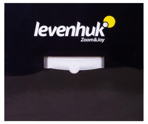 Levenhuk 320 PLUS biológiai monokuláris mikroszkóp (73795)