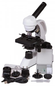 Bresser Biorit TP 40–400x mikroszkóp (73760)