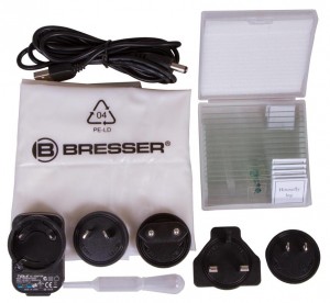 Bresser Biorit TP 40–400x mikroszkóp (73760)
