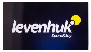 Levenhuk 320 BASE biológiai monokuláris mikroszkóp (73811)
