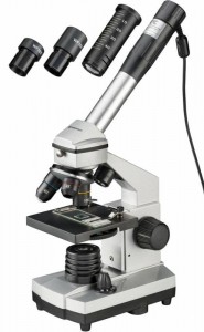 Bresser Junior 40x–1024x mikroszkóp, tokkal (26754)