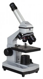 Bresser Junior 40x–1024x mikroszkóp, tokkal (26754)