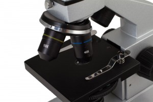 Bresser Junior 40x–1024x mikroszkóp, tokkal (26754)