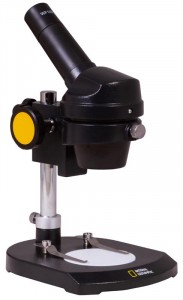 Bresser National Geographic 20x monokuláris mikroszkóp (74784)
