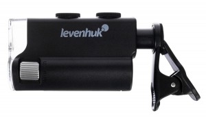Levenhuk Zeno Cash ZC10 zsebmikroszkóp (74112)