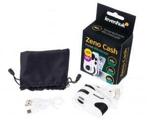 Levenhuk Zeno Cash ZC8 zsebmikroszkóp (74111)