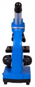 Bresser Junior Biolux SEL 40–1600x Kék mikroszkóp, okostelefon-adapterrel (74322)