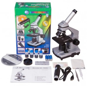 Bresser Junior 40x–1024x mikroszkóp (26753)
