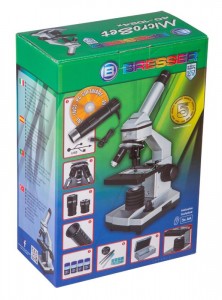 Bresser Junior 40x–1024x mikroszkóp (26753)