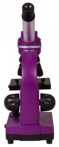 Bresser Junior Biolux SEL 40–1600x Lila mikroszkóp, okostelefon-adapterrel (74321)