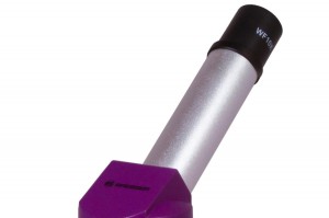 Bresser Junior Biolux SEL 40–1600x Lila mikroszkóp, okostelefon-adapterrel (74321)