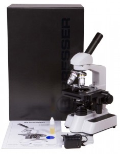Bresser Erudit DLX 40x-1000x mikroszkóp (72350)