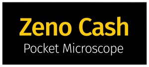 Levenhuk Zeno Cash ZC6 zsebmikroszkóp (74109)