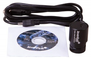 Levenhuk D320L BASE 3M digitális monokuláris mikroszkóp (73812)
