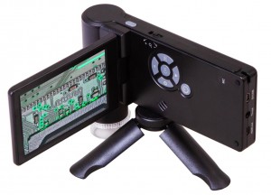 Levenhuk DTX 700 Mobi digitális mikroszkóp (75076)